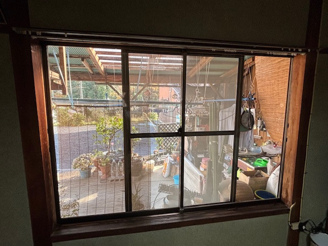 高岡建材 天橋立店の【快適な睡眠のために🌙🛏】インプラス取り付け工事の施工前の写真1