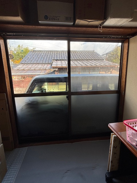 高岡建材 天橋立店の【快適な睡眠のために🌙🛏】インプラス取り付け工事の施工前の写真2