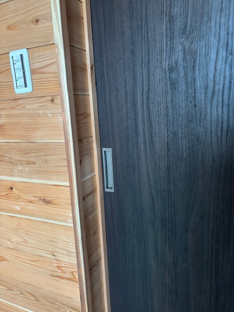 高岡建材 天橋立店の【北近畿初！！🎊】建具取り付け工事の施工後の写真2