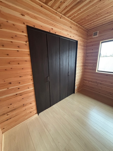 高岡建材 天橋立店の【北近畿初！！🎊】建具取り付け工事の施工前の写真1