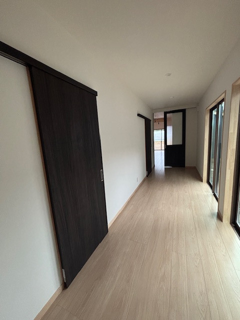 高岡建材 天橋立店の【北近畿初！！🎊】建具取り付け工事の施工前の写真2