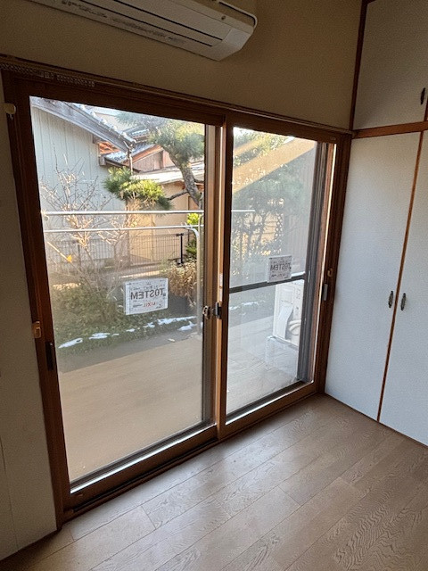 高岡建材 天橋立店の【先進的窓リノベ事業】インプラス取り付け工事の施工後の写真1