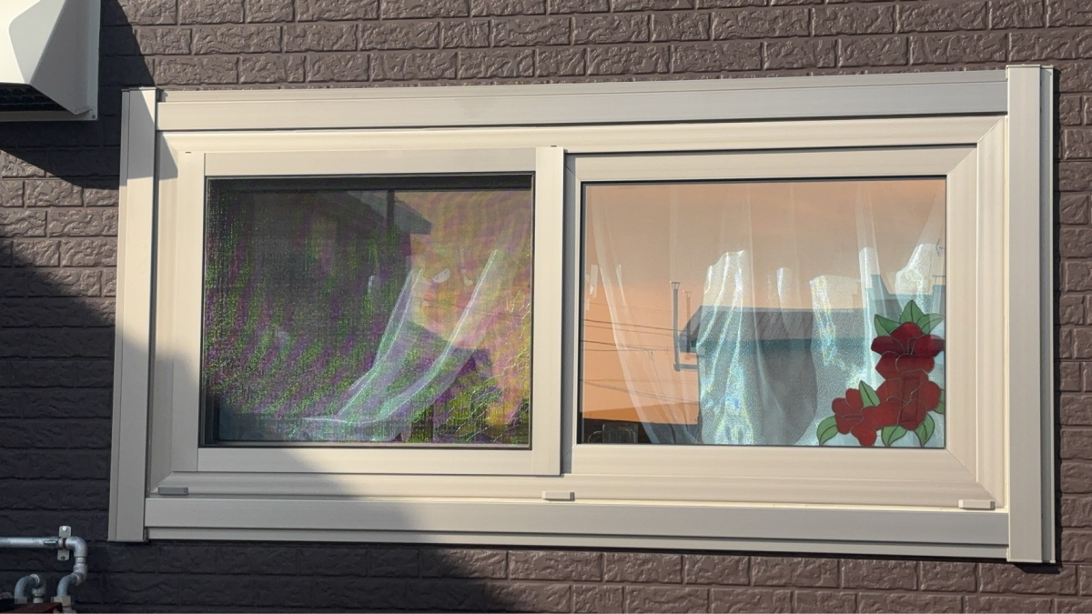 三輝の1Fの外窓交換工事を実施しました。の施工後の写真2