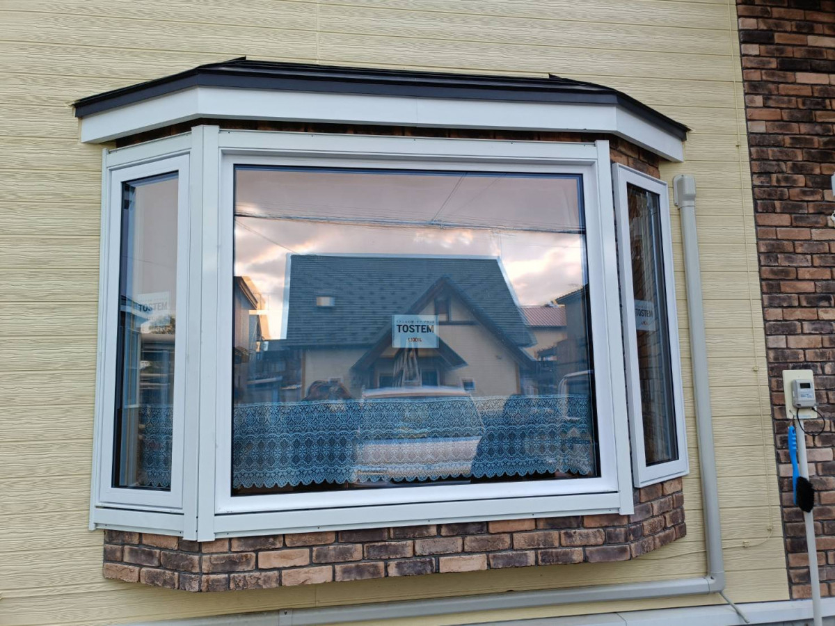 三輝の補助金対応工事の施工後の写真1