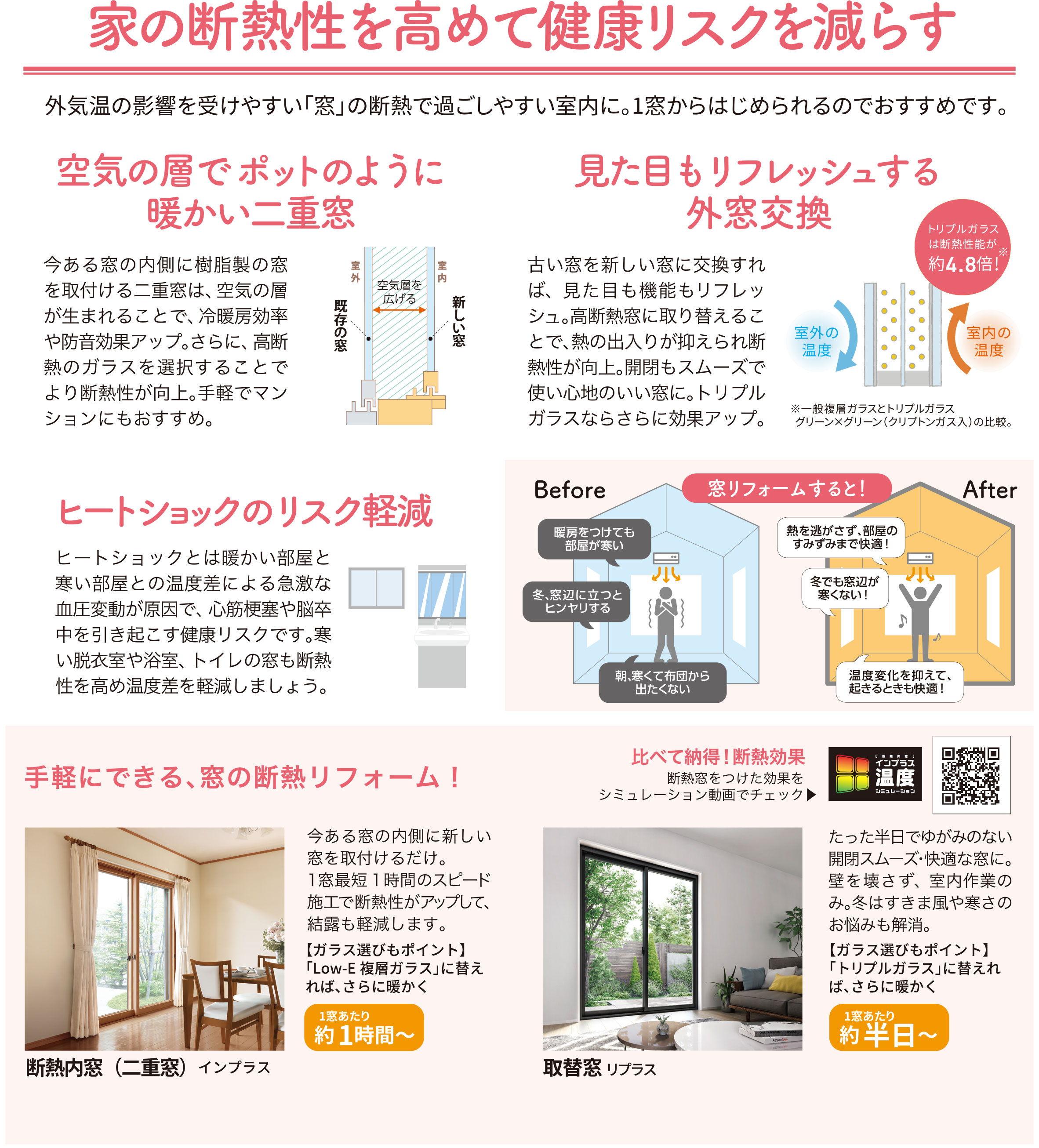 【すまいのたより】１月号：寒い家は病気の元！暖かくして健康寿命を延ばそう バンダイトーヨー住器のブログ 写真2