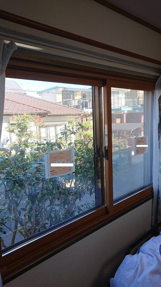 バンダイトーヨー住器の１dayリフォーム『LIXIL／浴室内窓インプラス』の施工後の写真3