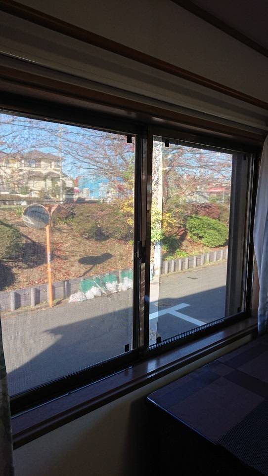 バンダイトーヨー住器の１dayリフォーム『LIXIL／浴室内窓インプラス』の施工前の写真2