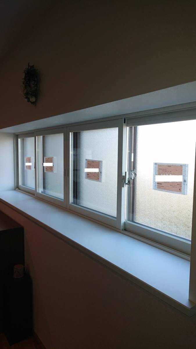 バンダイトーヨー住器の１dayリフォーム『LIXIL／内窓インプラス』の施工後の写真1