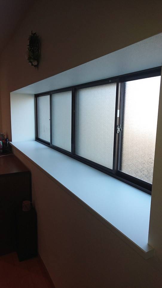 バンダイトーヨー住器の１dayリフォーム『LIXIL／内窓インプラス』の施工前の写真1