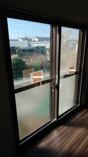 バンダイトーヨー住器の１dayリフォーム『LIXIL／内窓インプラス』施工事例写真1