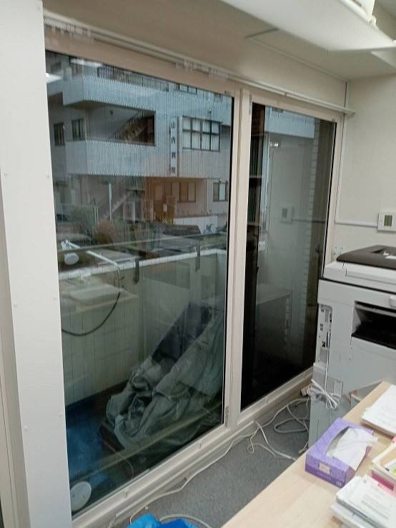 バンダイトーヨー住器の１dayリフォーム『LIXIL／内窓インプラス』の施工後の写真2