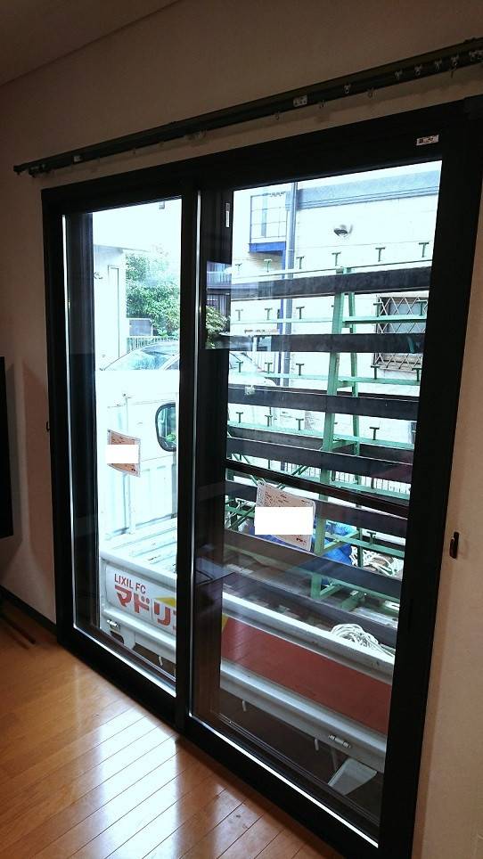 バンダイトーヨー住器の１dayリフォーム【LIXIL／内窓インプラス】の施工後の写真1