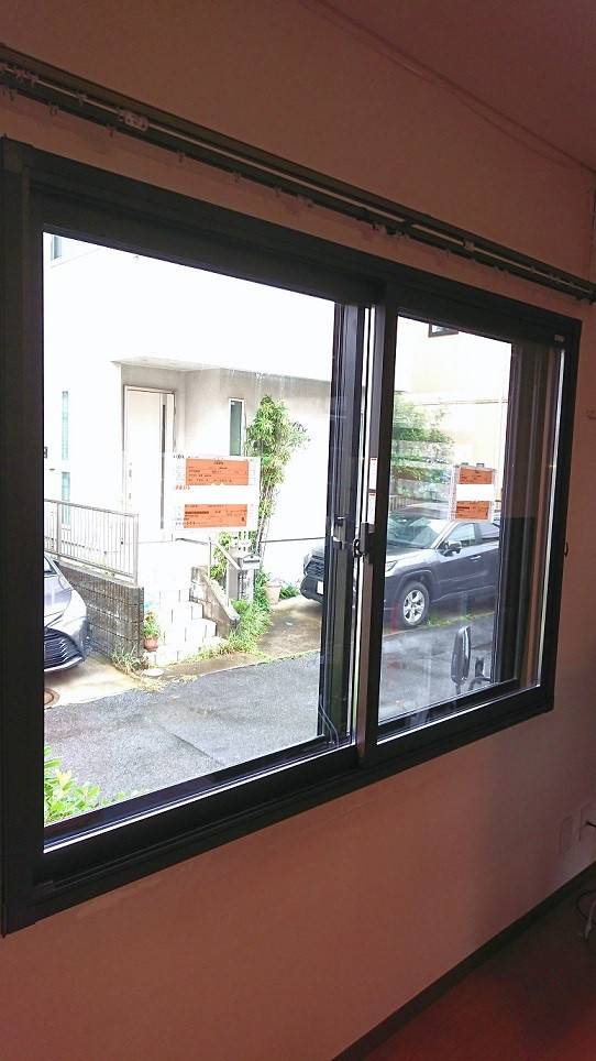 バンダイトーヨー住器の１dayリフォーム【LIXIL／内窓インプラス】の施工後の写真3