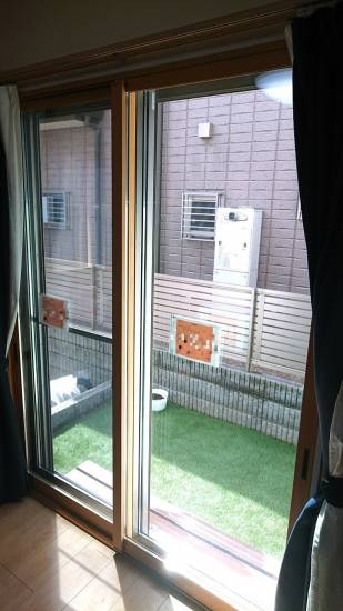 バンダイトーヨー住器の１dayリフォーム『LIXIL/内窓インプラス』施工事例写真1