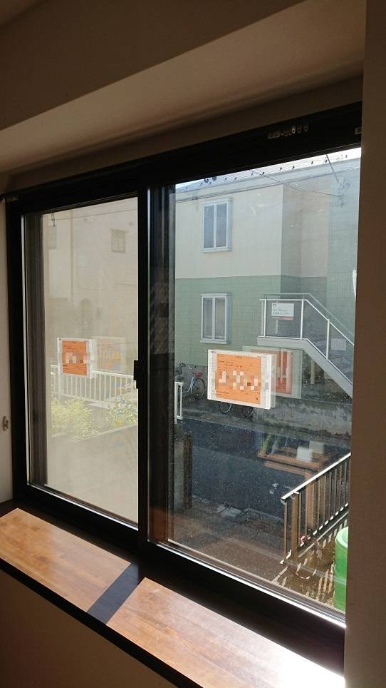 バンダイトーヨー住器の１dayリフォーム『LIXIL/内窓インプラス』の施工後の写真1
