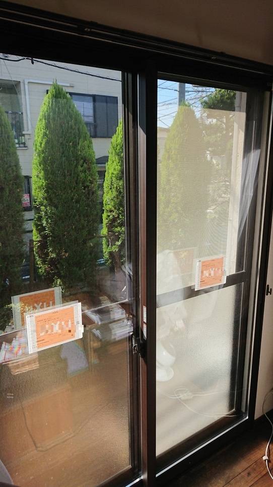 バンダイトーヨー住器の１dayリフォーム『LIXIL/内窓インプラス』の施工後の写真3
