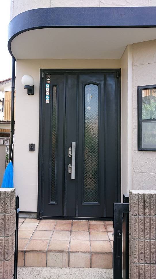 バンダイトーヨー住器の1dayリフォーム「リシェント3」の施工前の写真1