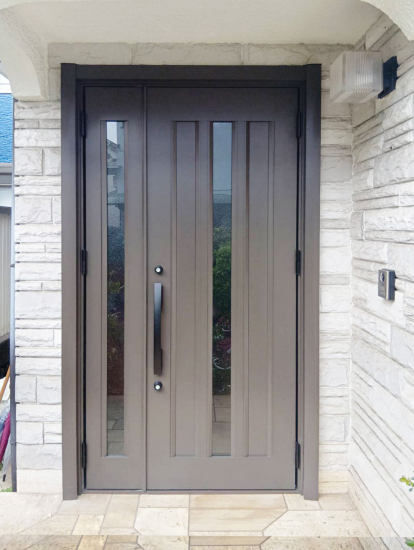 施工事例の写真