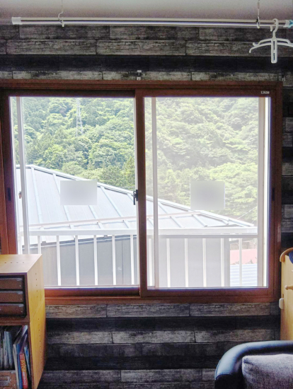 施工事例の写真