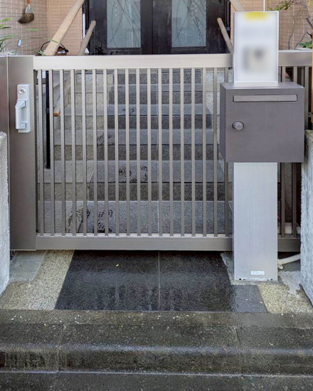 施工事例の写真