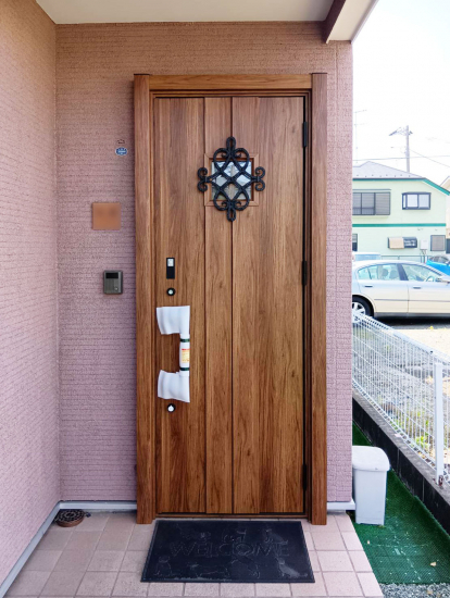 施工事例の写真