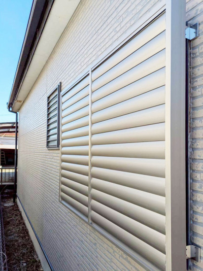 施工事例の写真