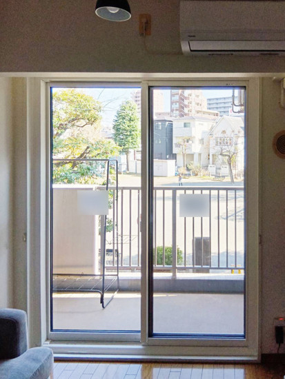 施工事例の写真