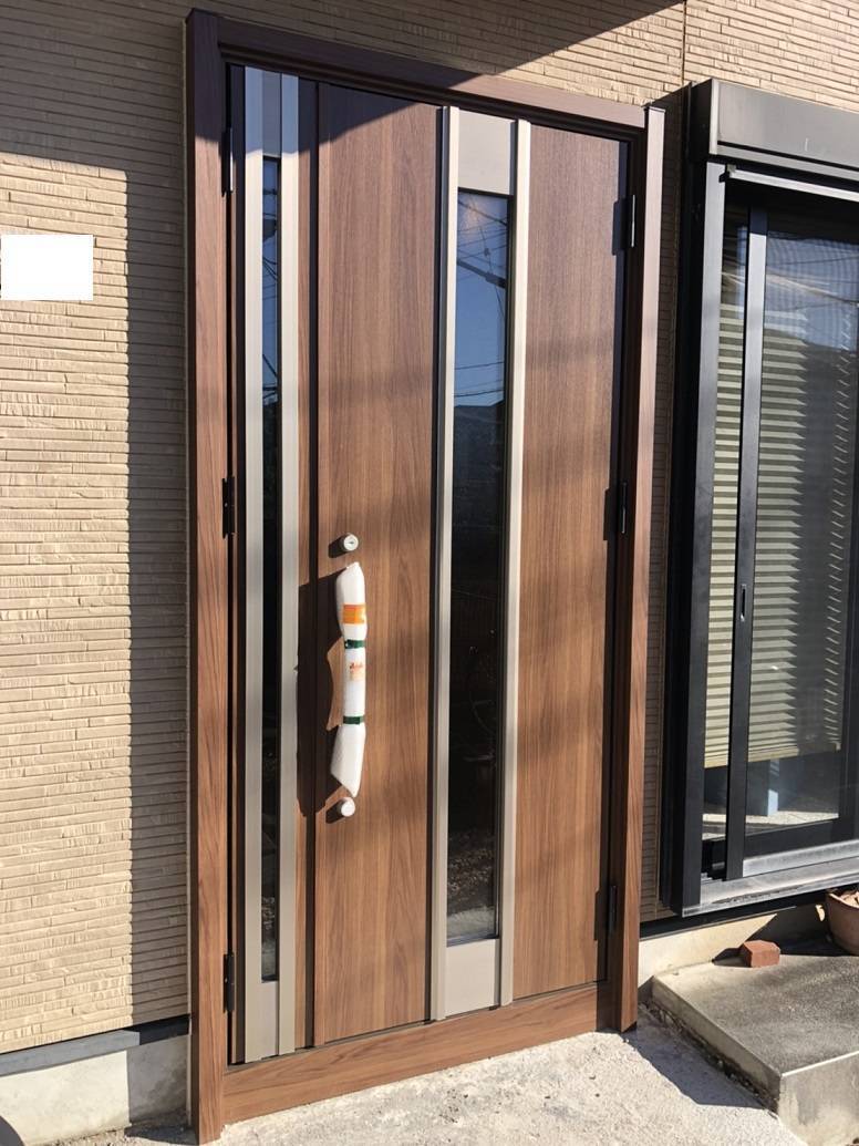 バンダイトーヨー住器の1dayリフォーム『リシェント3』工事!の施工後の写真1