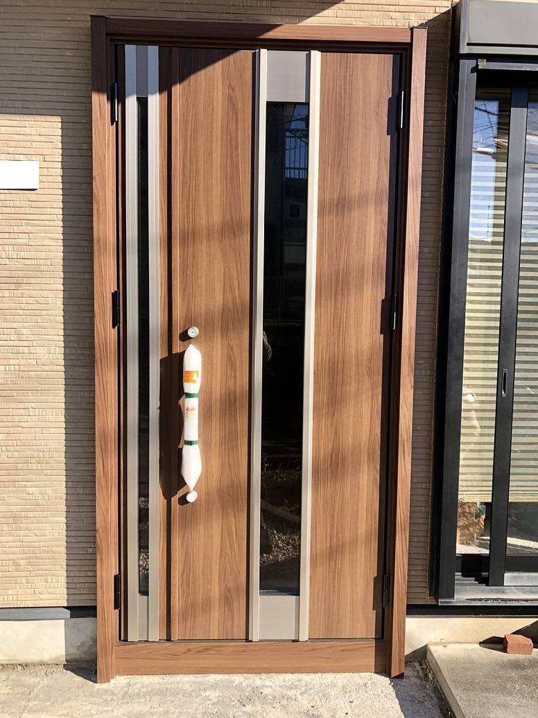 バンダイトーヨー住器の1dayリフォーム『リシェント3』工事!の施工後の写真2