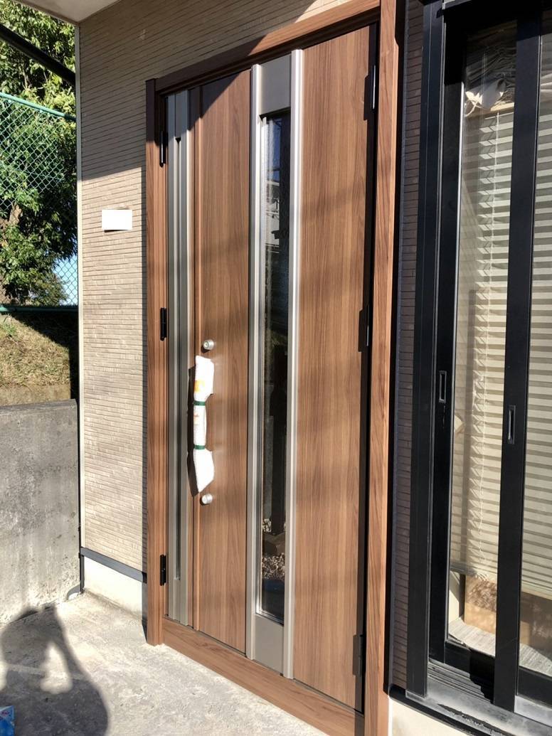 バンダイトーヨー住器の1dayリフォーム『リシェント3』工事!の施工後の写真3