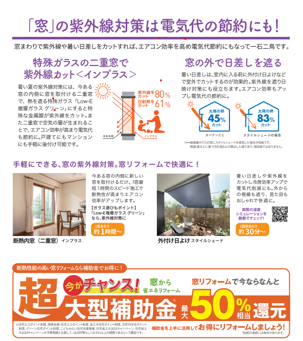 知って得するすまいの健康・快適だより7月号 IRワタナベのブログ 写真2