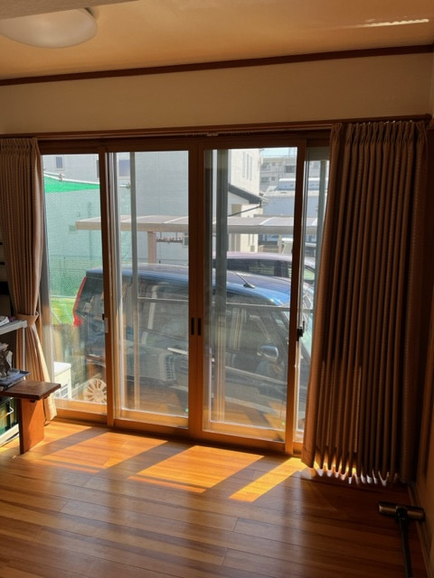 IRワタナベの🏠【内窓リフォーム】補助金最大395,000円!大小さまざまな内窓施工事例をご紹介✨の施工後の写真1