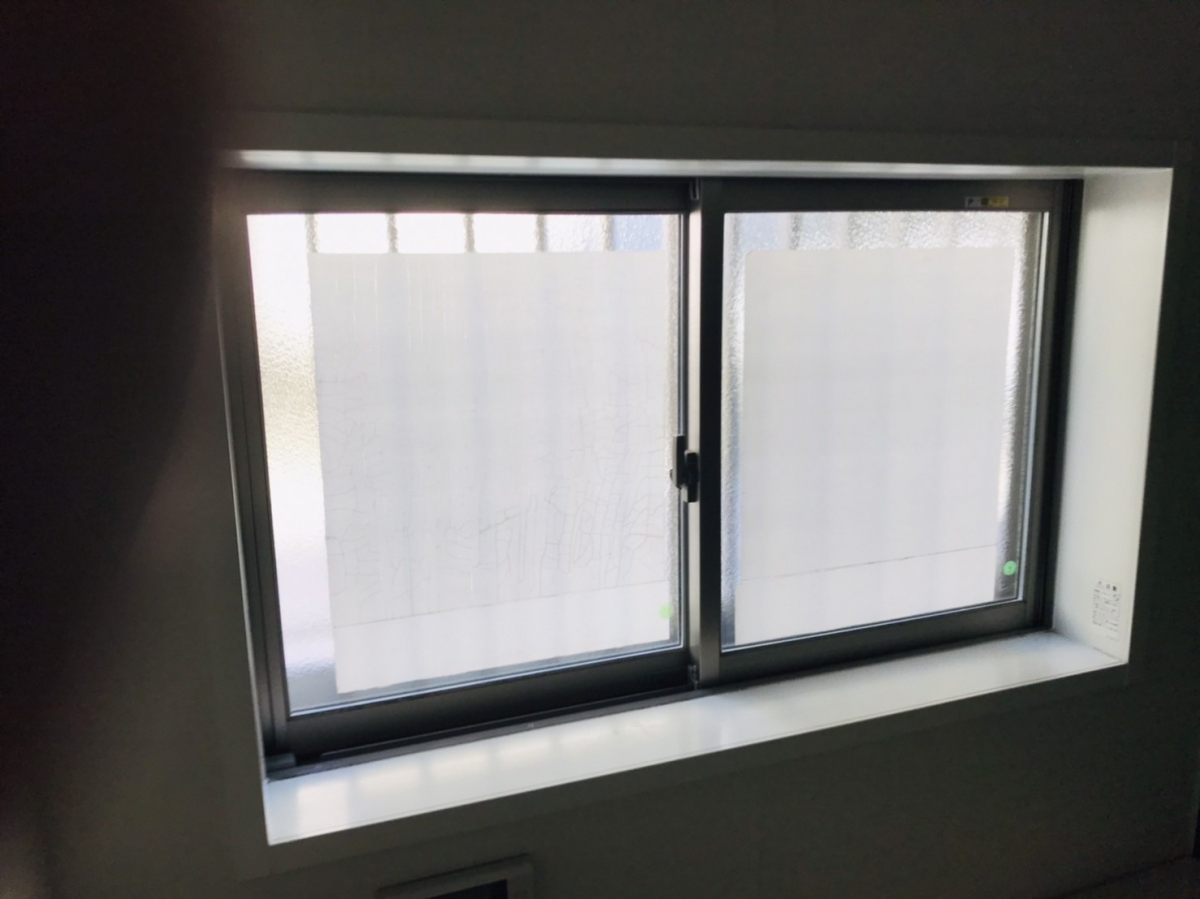 IRワタナベの🏠【内窓リフォーム】補助金最大395,000円!大小さまざまな内窓施工事例をご紹介✨の施工前の写真2