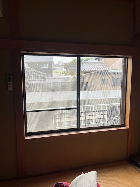 IRワタナベの断熱&防音対策バッチリ!今なら最大20万円の補助金も!|先進的窓リノベ2025対象工事の施工前の写真1
