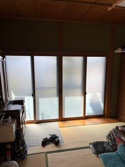 IRワタナベの【内窓リフォーム事例】和障子から内窓へチェンジ!快適であったか和室に大変身♪の施工後の写真3