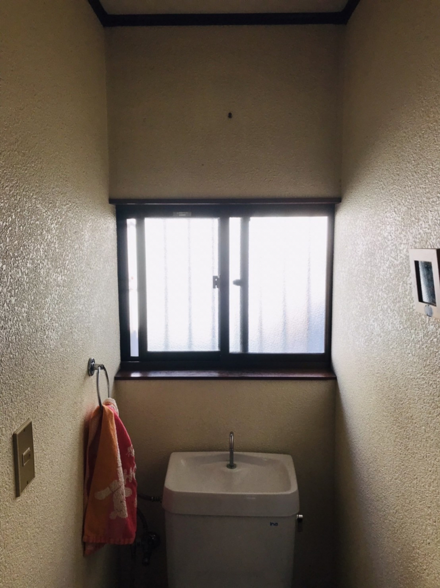 IRワタナベの【内窓リフォーム事例】和障子から内窓へチェンジ!快適であったか和室に大変身♪の施工前の写真2