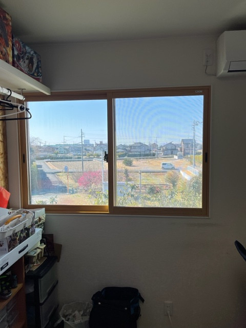 IRワタナベの磐田市で内窓リフォーム!補助金活用で快適&省エネな住まいにの施工後の写真3