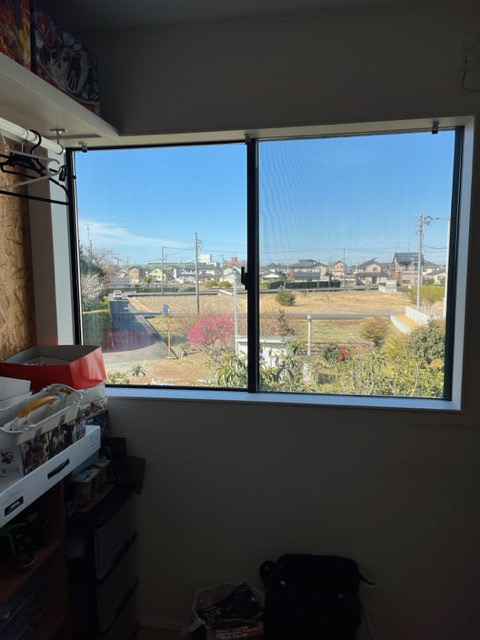 IRワタナベの磐田市で内窓リフォーム!補助金活用で快適&省エネな住まいにの施工前の写真3