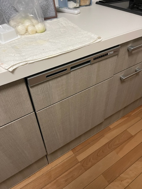 ＩＲワタナベの使いやすさとデザイン性が劇的アップ！｜静岡のキッチンリフォーム事例の施工後の写真3