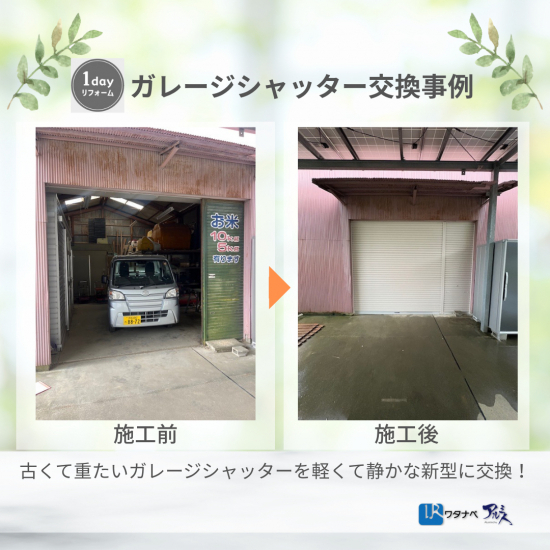 前の事例