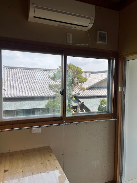 IRワタナベの内窓を後付けで快適リフォーム♪断熱&防音ばっちり!補助金も使えますの施工後の写真2