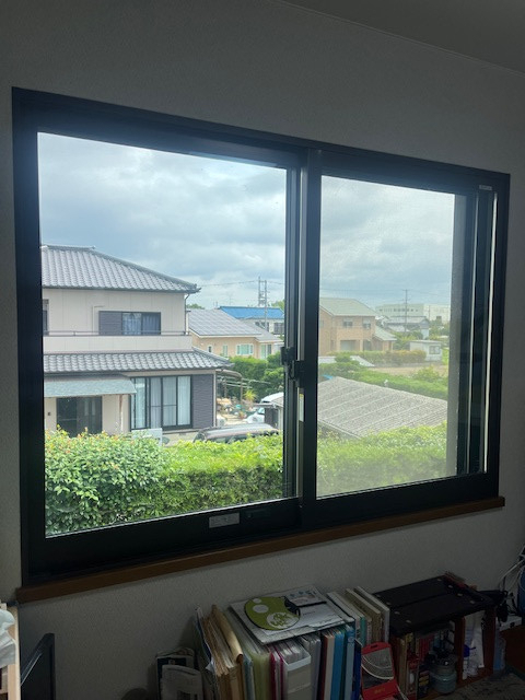 IRワタナベの「断熱&防音ばっちり!内窓リフォームで快適生活」の施工後の写真2