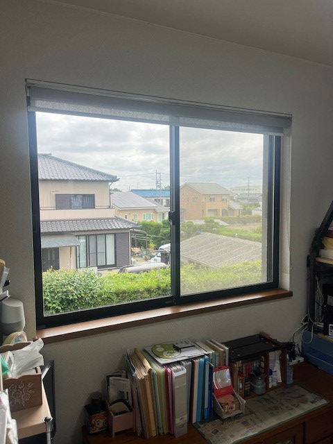 IRワタナベの「断熱&防音ばっちり!内窓リフォームで快適生活」の施工前の写真2