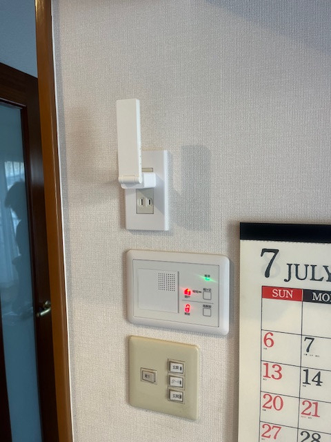 IRワタナベのFamiロックで玄関がスマートに!電気錠付きドアで暮らし快適の施工後の写真2