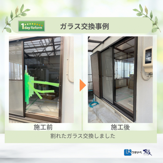 前の事例