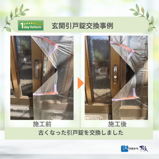 前の事例