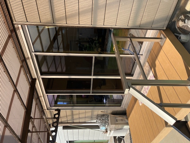 ＩＲワタナベの人工木ウッドデッキで快適なお庭時間を実現！お手入れいらずで長持ちの施工後の写真2