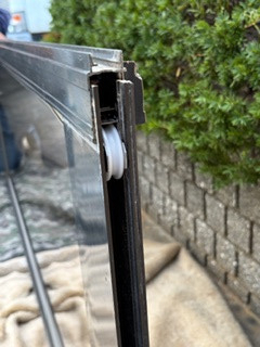 ＩＲワタナベのサッシの戸車を16ヶ所まとめて交換して、開閉のストレスを一気に解消！の施工後の写真2