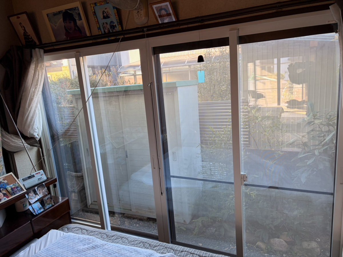 ＩＲワタナベの1か所でも高額補助！内窓（Sグレード）で快適＆省エネを実現した施工事例の施工後の写真1