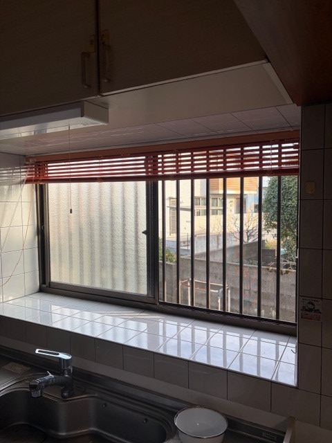 ＩＲワタナベのSグレード内窓を6ヵ所施工！断熱・防音・結露対策で快適リフォーム事例の施工前の写真3